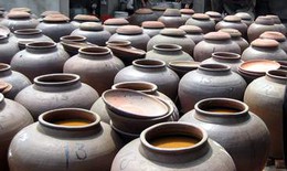 Tương Bần ở gần... ngộ độc!